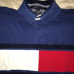 Medium Tommy polo
